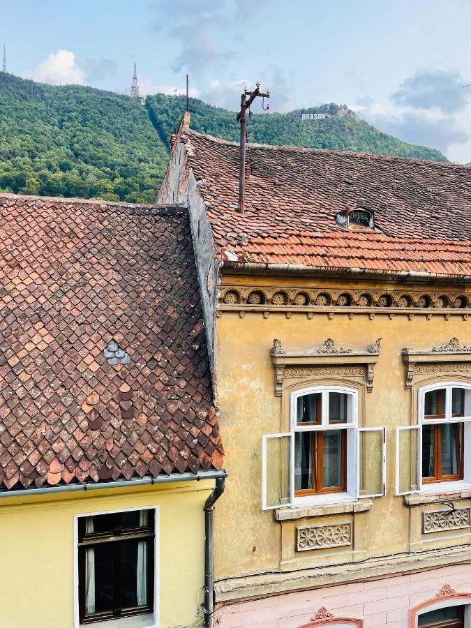 Postavarului Apartment Brasov Exterior photo