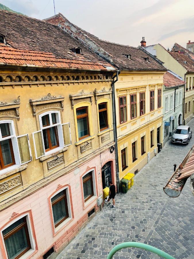 Postavarului Apartment Brasov Exterior photo